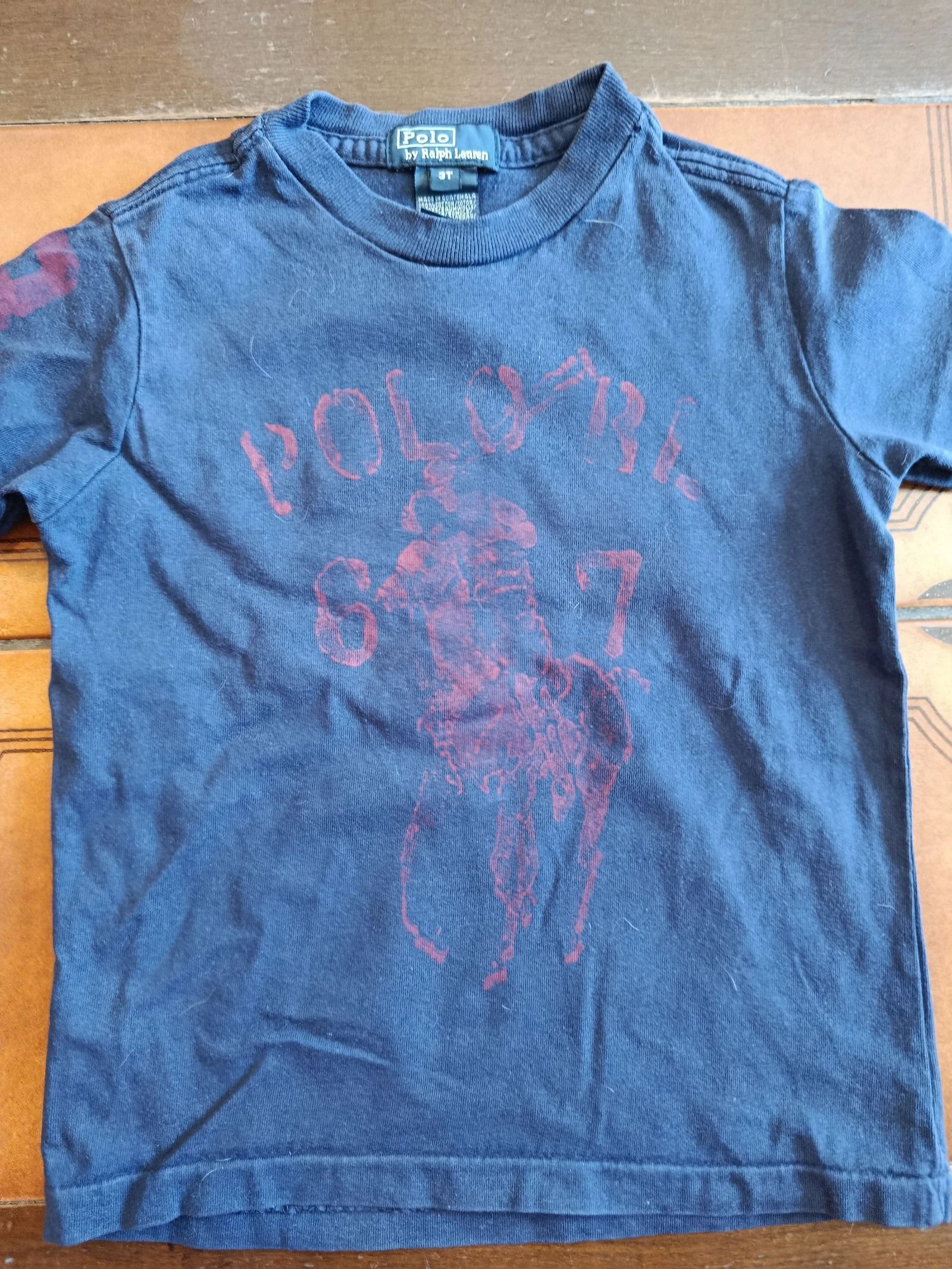 Polo Ralph Lauren - 3 ans
